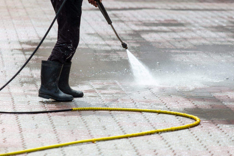 Pressure Washing